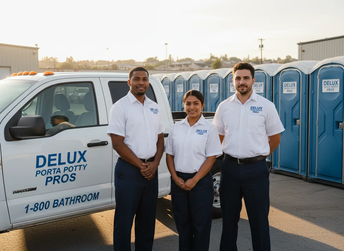 Long-Term Portable Toilet Rental company in Peachland, NC