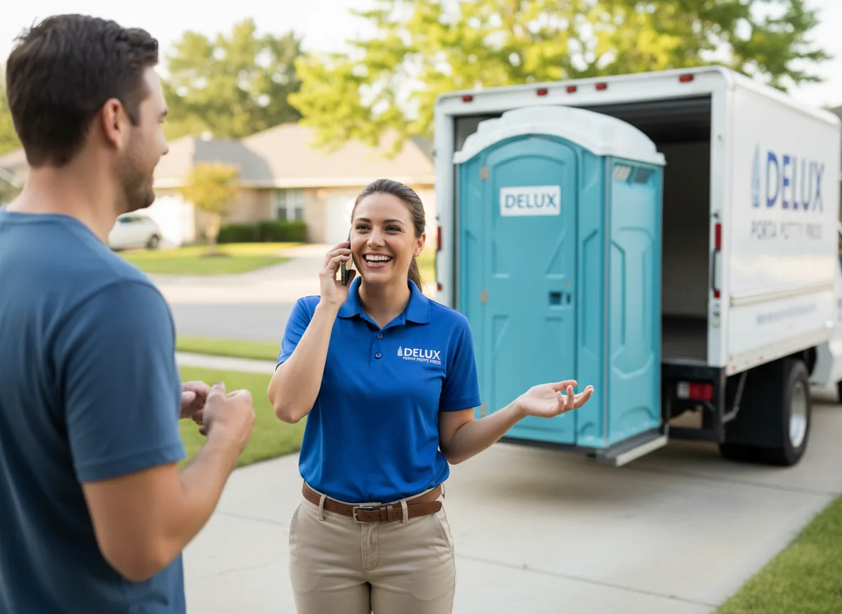 Long-Term Portable Toilet Rental Peachland, NC FAQs